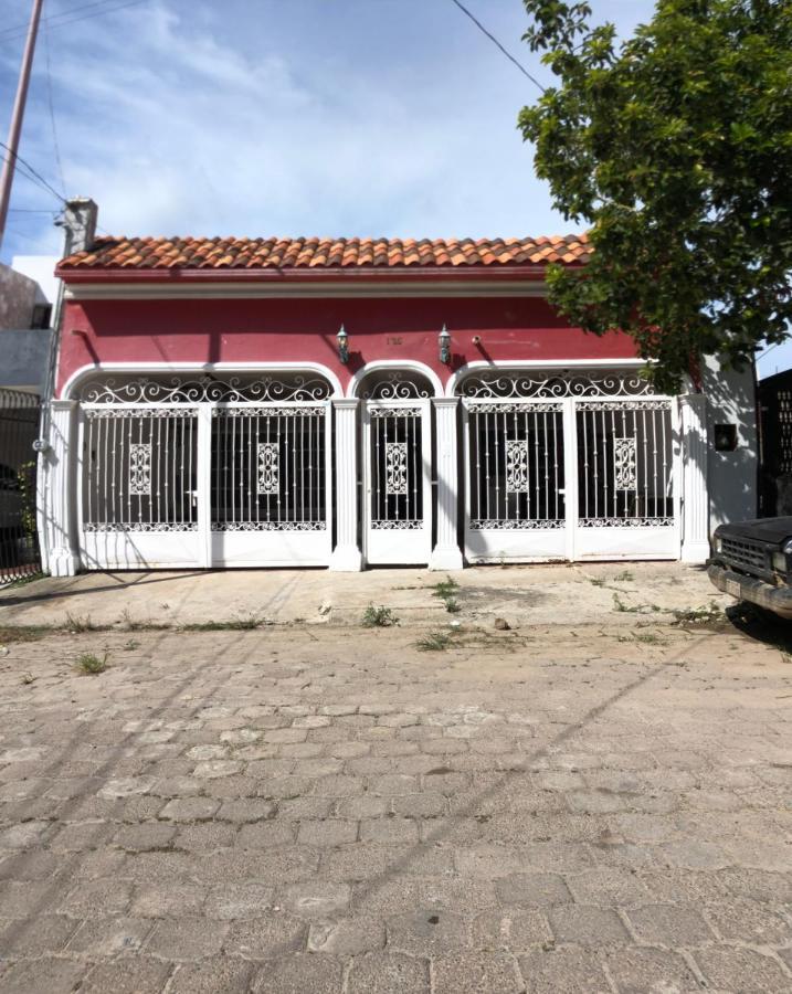 Mini Hostal Cultural De Mazatlan Dış mekan fotoğraf