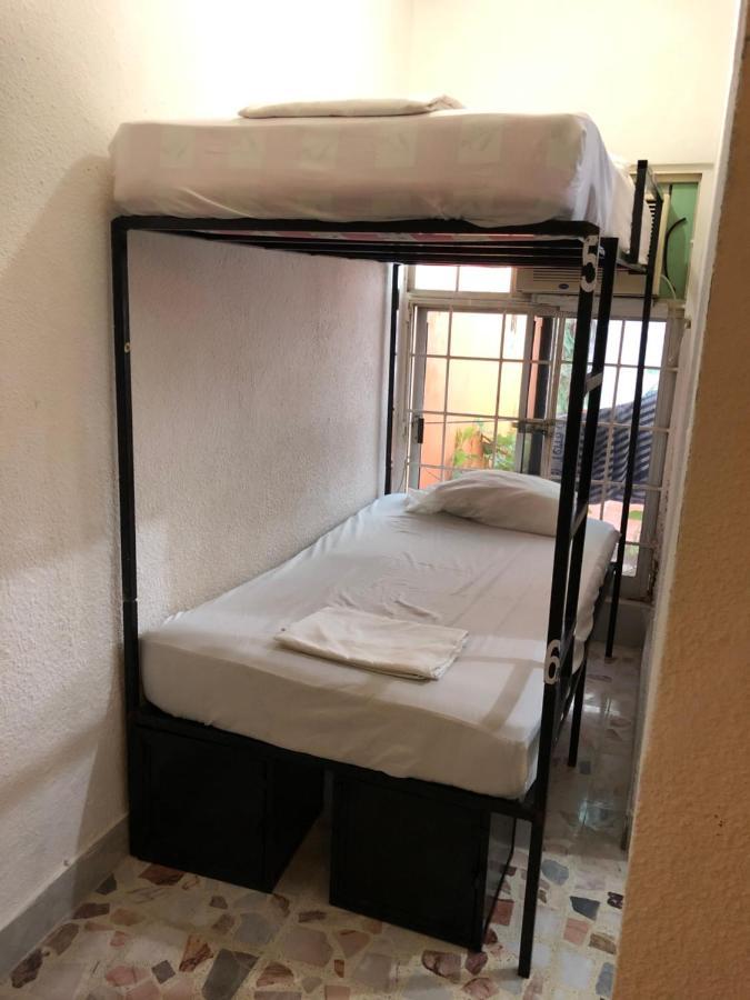 Mini Hostal Cultural De Mazatlan Dış mekan fotoğraf
