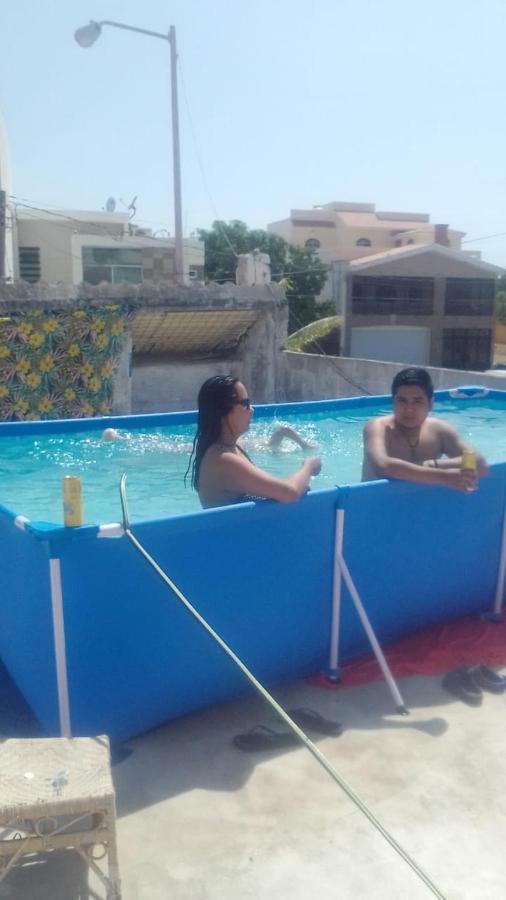 Mini Hostal Cultural De Mazatlan Dış mekan fotoğraf