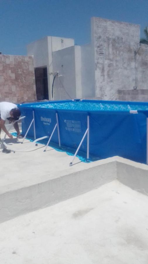 Mini Hostal Cultural De Mazatlan Dış mekan fotoğraf