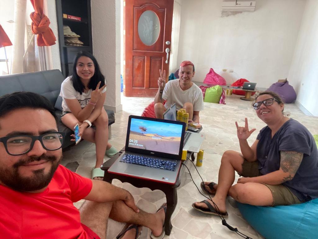 Mini Hostal Cultural De Mazatlan Dış mekan fotoğraf